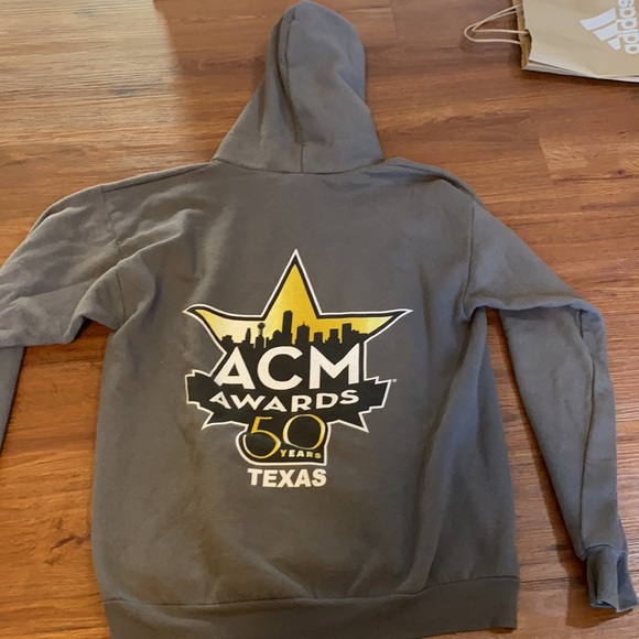 ACM Awards 50 years Texas hoodie medium - Picture 4 of 4